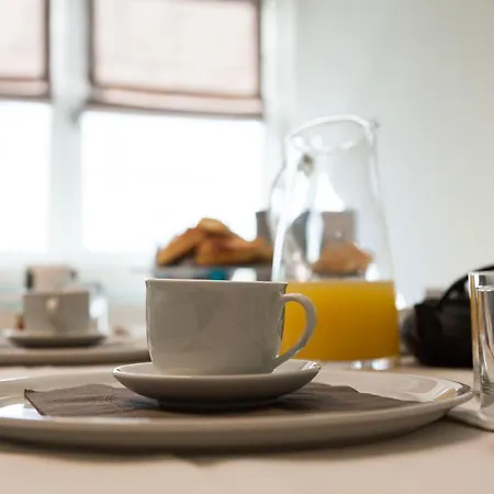 Bed and breakfast A Santa Rosa Lecce